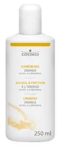 cosiMed Alkoholový odmašťovač, pomeranč, 250 ml