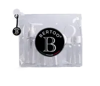 Cestovní lahvičky bertoo uni