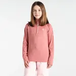 Dětské funkční tričko dare2b consist ii růžová 164