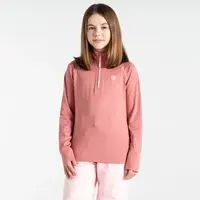 Dětské funkční tričko dare2b consist ii růžová 164