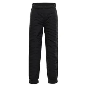 Dětské kalhoty alpine pro onero černá 104-110