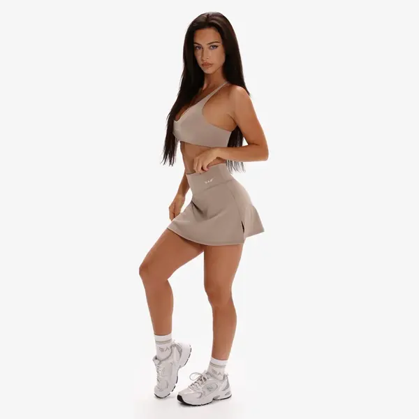 Dámská sukně exalted elysia glow motion béžová m