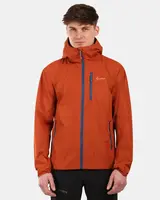 Pánská outdoorová bunda kilpi sonna-m hnědá 6xl