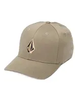 Volcom kšiltovka Full Stone Flexfit Sage Leaf | Zelená | Velikost S/M