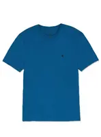 Volcom pánské tričko Stone Blanks Bsc Sst Cosmic Blue | Modrá | Velikost S