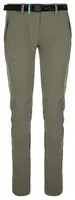 Dámské outdoorové kalhoty kilpi belvela-w khaki 44