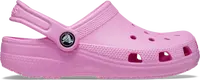 Dětské boty crocs classic růžová 33-34