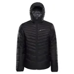 Pánská oboustranná bunda alpine pro erom černá xl plus