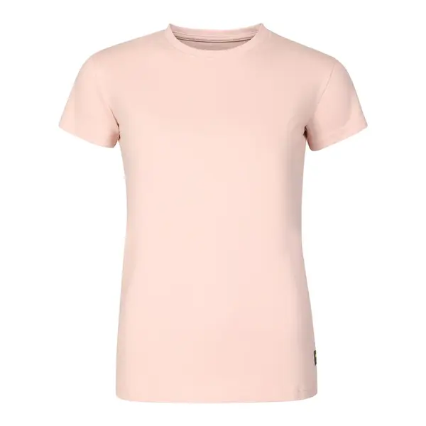 Dámské bavlněné triko nax dolla béžová xs