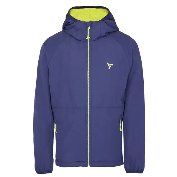 Dětská outdoorová bunda silvini gralbi tmavě modrá 146-152