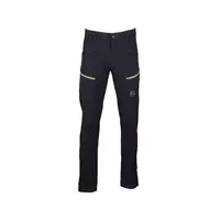 Pánské outdoorové kalhoty gts 606351 tmavě modrá xxl