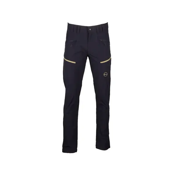 Pánské outdoorové kalhoty gts 606351 tmavě modrá xxl