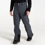 Pánské lyžařské kalhoty dare2b achieve ii šedá xxl