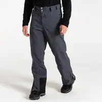Pánské lyžařské kalhoty dare2b achieve ii šedá xxl
