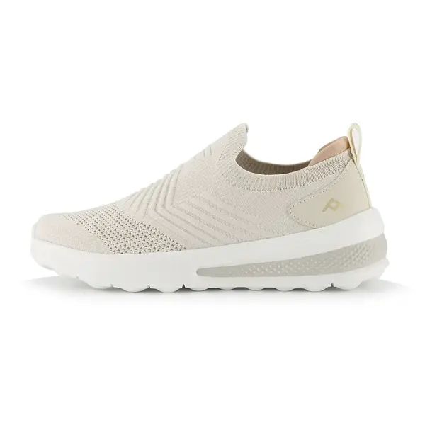 Dámská městská obuv nax unewa béžová 39