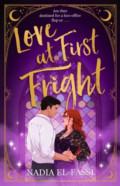 Love At First Fright - Nadia El-Fassi