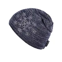 Dámská čepice sherpa enya tmavě modrá uni