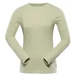 Dámské triko nax cerla zelená m