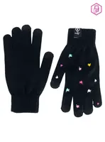 Meatfly rukavice Boyd Birds Color | Mnohobarevná | Velikost One Size