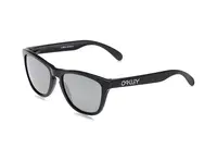 Oakley sluneční brýle Frogskins Black Ink / Chrome Iridium Polarized | Černá | Velikost One Size