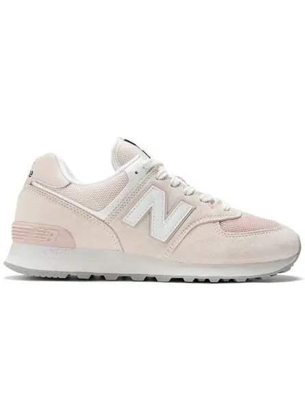 New balance dámské boty 574 Pink | Růžová | Velikost 6,5 US