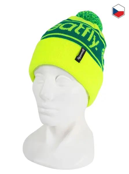 Meatfly kulich Jessie Acid Lime | Zelená | Velikost One Size