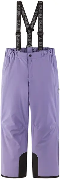 Dětské membránové zimní kalhoty reima proxima fialová 128
