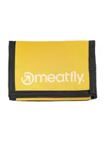 Peněženka meatfly huey žlutá one size