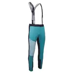 Pánské kalhoty na běžky silvini alzaro modrá/černá xl