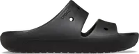 Dětské pantofle crocs classic v2 černá 37-38