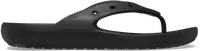 Unisex žabky crocs classic flip v2 černá 36-37
