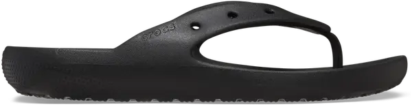 Unisex žabky crocs classic flip v2 černá 36-37