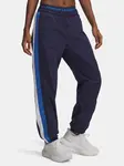 Under Armour UA Icon Crinkle Pant-BLU Women's Sports Trousers - Women's