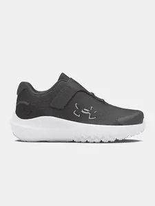 Chlapčenské tenisky Under Armour UA BINF Surge 4 AC-GRY