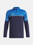 Under Armour UA B Challenger Training QZ-BLU Boys' Sweatshirt - Boys