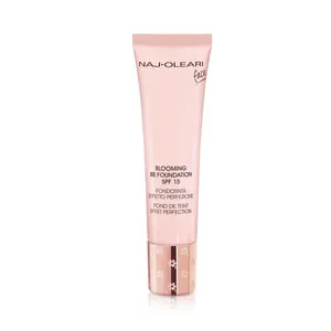 Naj-Oleari Blooming BB Foundation zkrášlující BB krém - 00 Vanilla 30 ml