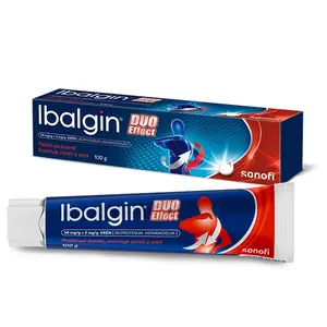 Ibalgin Duo Effect, 100g