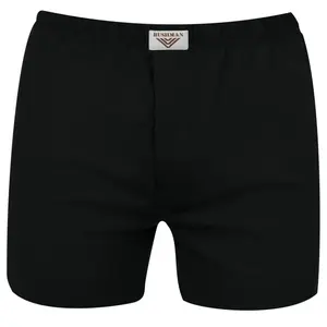 Bushman boxerky Nicolas čierne XL