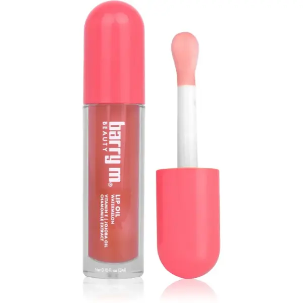 Barry M Lip Oil olej na rty odstín Watermelon 3 ml