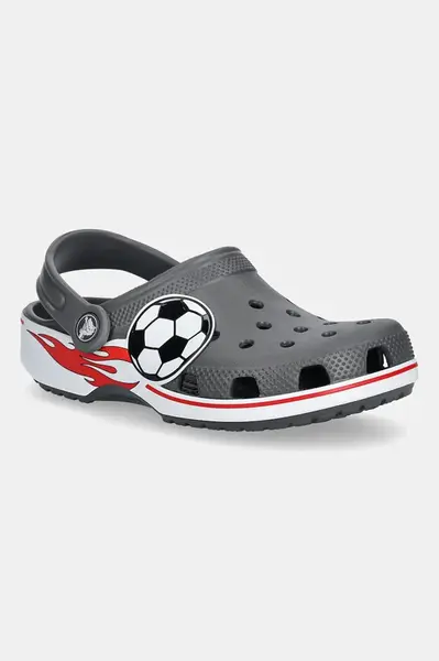 Detské šľapky Crocs CROCS CLASSIC SOCCER BAND CLOG
