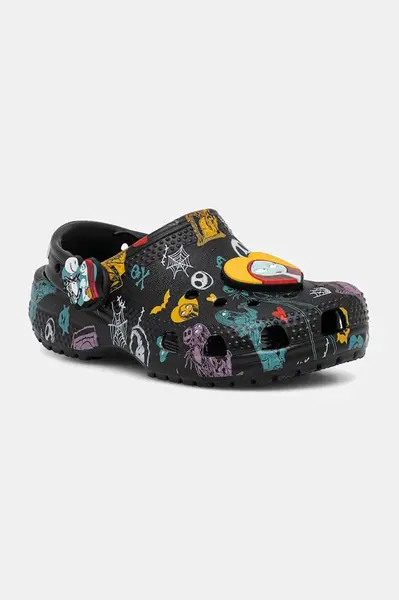 Dětské pantofle Crocs CROCS CLASSIC NIGHTMARE MULTI CLOG
