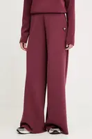 Kalhoty Guess OLYMPE dámské, béžová barva, V4YB07 KCAY2