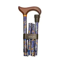 GARCIA Palica hliníková skladacia dizajnová 311