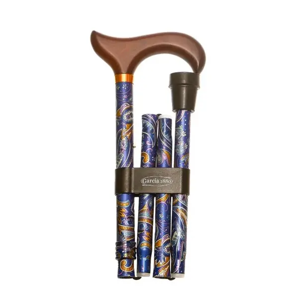 GARCIA Palica hliníková skladacia dizajnová 311