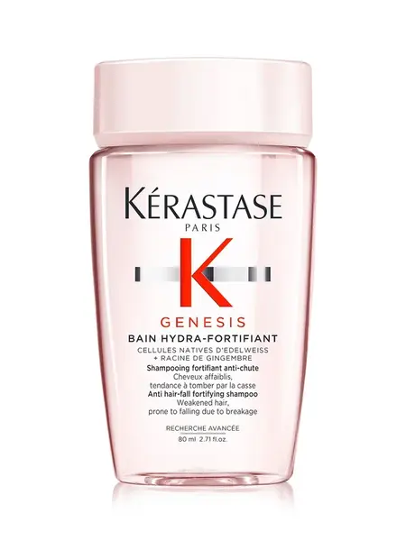 Posilující šampon pro vlasy se sklonem k padání Kérastase Genesis - 80 ml + dárek zdarma