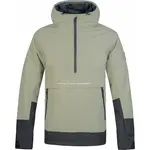 Hannah PATTY FD Pánska lyžiarska bunda, sivá, veľkosť