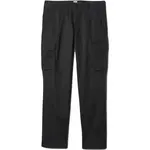 GAP V-STRAIGHT CARGO Pánské kalhoty, černá, velikost
