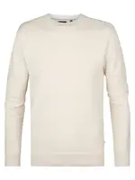 Petrol Industries Sveter 'Windview'  nebielená