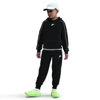 Nike Sportswear Club Fleece Big Kids Hooded Tracksuit M