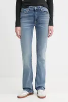 Džíny United Colors of Benetton dámské, medium waist, 4IMHDE00G